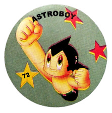 Very Rare Astroboy Mighty Atom Original Argentina Card Comics Manga Series #72  picture