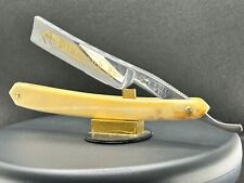 antique straight razor shave ready/ H Boker & Co “Diamond” picture