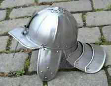 Halloween ARMOR COLLECTIBLE MEDIEVAL KNIGHT HUSSAR HELMET STYLE picture