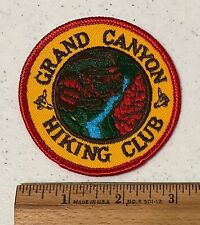 Voyager Grand Canyon Hiking Club Patch picture