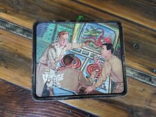 Voyage to the Bottom of the Sea Rare Metal Lunchbox Vtg 1967 Tv Show Orig Alladi picture