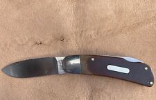 Schrade 510 Old Timer Single Blade Folding Pocket Knife- Made in USA picture