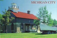 Old Michigan City Harbor Lighthouse, Michigan City, Indiana picture