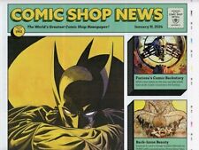 COMIC SHOP NEWS CSN 1902 BATMAN FIRST KNIGHT 1 VFNM PROMO GIVEAWAY 2024 picture