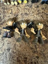 Walking Dead Mystery Mini Daryl Lot Of 3 Loose Funko Great Deal Zombies picture