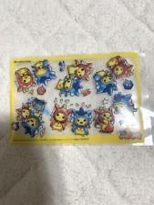 Pokemon Center Clear Card Novelty picture