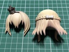 Nendoroid Parts Kantai Collection -Kancolle- Warspite Hair Long Hair/Blonde/Crow picture