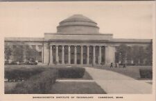 Cambridge, MA: Massachusetts Institute of Technology, MIT - Vintage Postcard picture