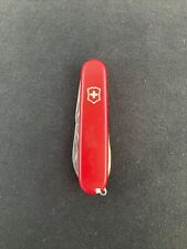 Victorinox Swiss Army Rostfrei Officer Suisse Knife picture