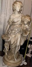 🥰 Italian Style Ceramic Statue. picture