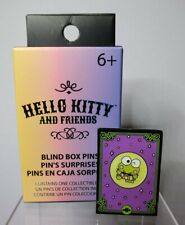 Loungefly Sanrio Hello Kitty and Friends Blind Box Pin Keroppi GITD Tarot Card  picture