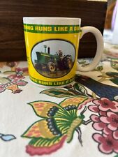 Vintage John Deere Coffee Cup 2004 Collector Series #31251 Licensed picture