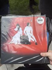 White Stripes Michigan Central White Elephant 100? Jack White Red And White $0SH picture