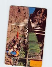 Postcard Cable Car at Royal Gorge Canon City Colorado USA picture