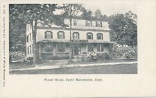 SOUTH MANCHESTER CT - Forest House - udb (pre 1908) picture