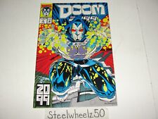 Doom 2099 #2 Comic 1993 Marvel Tiger Alchemax John Francis Moore Pat Broderick picture