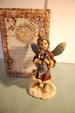 Kristabell Faeriefrost 36002 Collectible Figurine Wee Folkstones 1E Boyds Bears picture