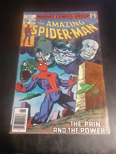 Amazing Spider-man #181 FN 1978 picture