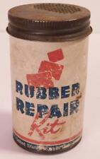Vintage United State Rubber Co. Tire / Tube Repair Kit w/contents C32A picture