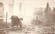 Public Square Springfield Missouri after 1913 Fire circa 1913 Repro Postcard picture