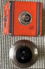 Vintage 1930s Walbert Vernier Dial 4.5” NOS NIB picture