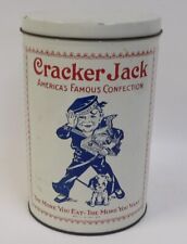 Vintage Cracker Jack Tin 1900 Replica picture