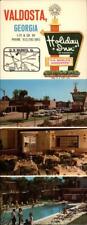 Valdosta,GA Holiday Inn Teich Lowndes County Georgia Large Format Postcard picture