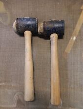 VINTAGE Rawhide TOOL HAMMER DANCO HAMMER NO. #3 MADE IN USA picture