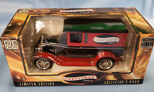 1928 Chevy CraftsMan Tools Truck Limited Edition #4 Collectors Coin Bank Diecast picture