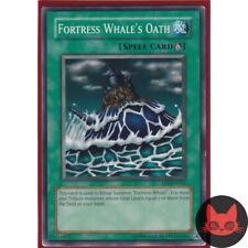 Yugioh Fortress Whale's Oath TP7-EN011 (Common) picture