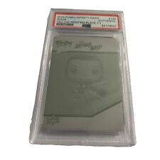 2023 Upper Deck Funko Pop Marvel Yellow Print Plate #149 Wasp PSA Authentic picture