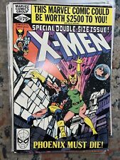 Uncanny X-men #137 Bronze age Byrne Dark Phoenix Saga Climax Key VFNM picture
