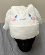 Sanrio Cinnamoroll Beanie Cap Hat Bioworld Rabbit  Benefits Charity picture