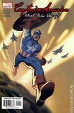 Captain America What Price Glory #1 VF 2003 Stock Image picture