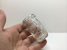 Small Antique Harris Calne Preserves Jar. picture