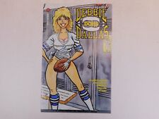 Debbie Does Dallas #2 Underground Comic 1991 Aircel Malibu 1st Print Comix picture