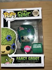 funko pop I Am Groot (flocked) picture
