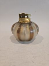 Vintage Murano Glass Table Lighter with Gold Dust picture