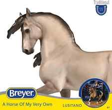 Breyer Horse 1885 Traditional SCALE 1:9 BUCKSKIN Cossaco Lusitano 9