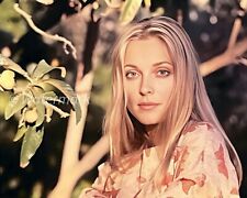 8X10 PUBLICITY PHOTO - Sharon Tate Vintage Hollywood 1960s - Celebrities picture