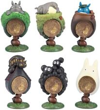 My Neighbor Totoro KAZARING Mysterious 6 types including secret complete Ghibli picture