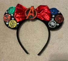 Avenger ears—not Disney Authentic NWOT picture