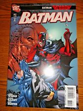Batman #691 Reborn NM Daniel Cover Two Face Black Mask 1st Print Detective DC picture
