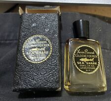 Rare Vintage Tester And Box Lucien Piccard Sea Shark Cologne for Men picture