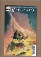 Eternals #9 Marvel Comics 2022 Kieron Gillen Esad Ribic NM- 9.2 picture