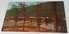Vintage 1953 postcard lodge resort Jenny Wiley State Park Prestonsburg Kentucky picture