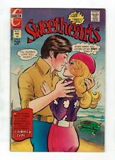 Sweethearts 127 Charlton Comics Bronze Age Romance 1972 picture