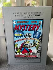 Marvel Masterworks: The Mighty Thor Volume 1 - Issues 83-100 Hardcover Lee Kirby picture