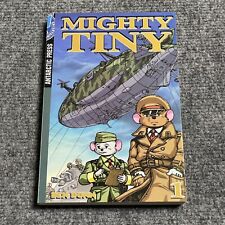 Mighty Tiny Pocket Manga vol. 1 Trade Paperback Graphic Novel Book Issues 1 - 6 picture