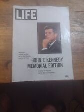 LIFE MAGAZINE November 29 1963  JOHN F KENNEDY 1917 - 1963 Good condition picture